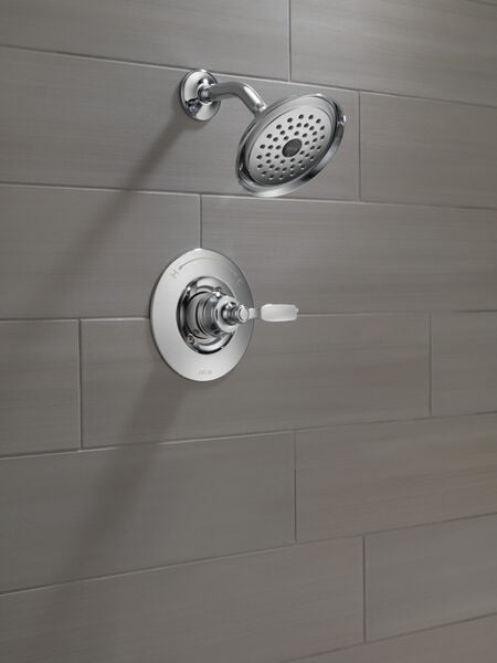 Delta T14232 WOODHURST® Shower Trim In Chrome