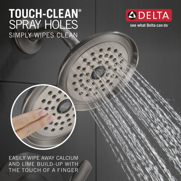 Delta T14232-SS WOODHURST® Shower Trim In Stainless