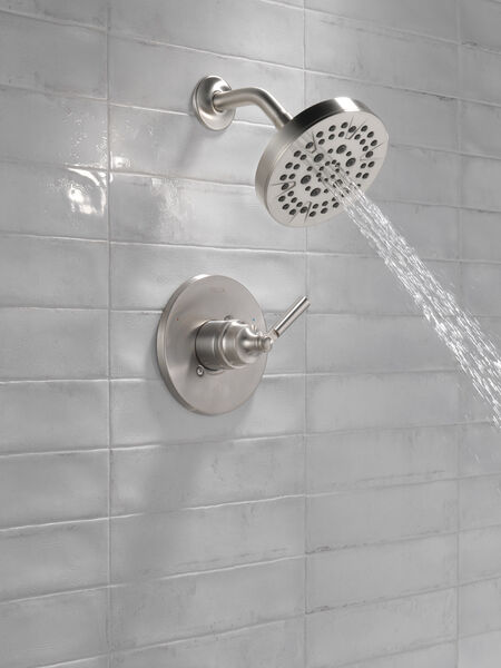Delta Faucet T14235-SS SAYLOR™ Monitor® 14 Series Shower Trim In Stainless