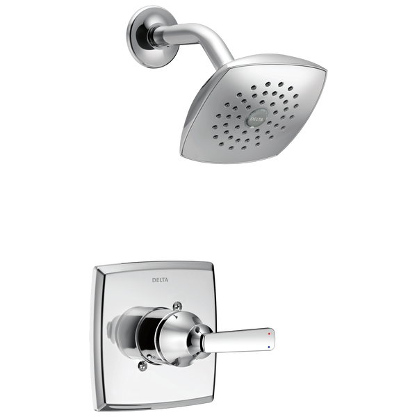 Delta Faucet T14264 ASHLYN™ Monitor® 14 Series Shower Trim In Chrome