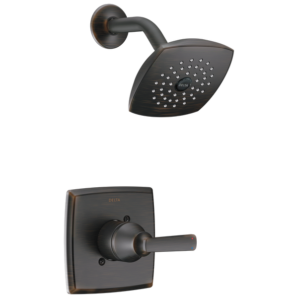 Delta Faucet T14264-RB ASHLYN™ Monitor® 14 Series Shower Trim In Venetian Bronze