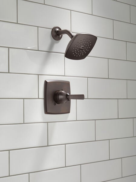 Delta Faucet T14264-RB ASHLYN™ Monitor® 14 Series Shower Trim In Venetian Bronze
