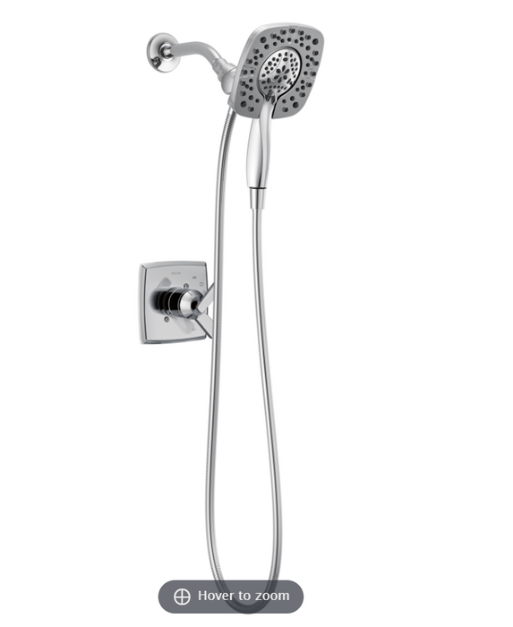 Delta Faucet T17264-I ASHLYN™ Monitor® 17 Series Shower Trim With In2ition® In Chrome