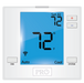 PRO1 IAQ T721i Digital WIFI Programmable Thermostat, 2 Heat - 1 Cool, Heat Pump/Conventional - Edmondson Supply