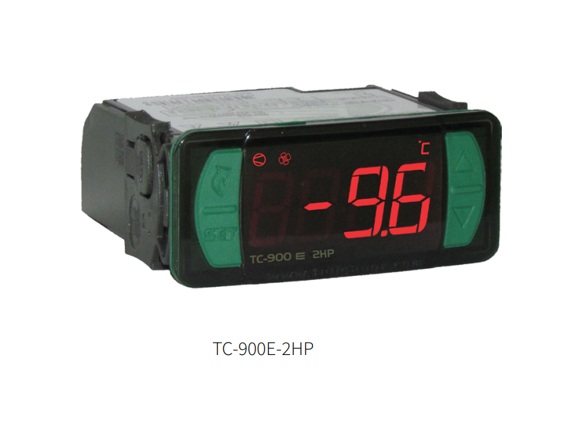 Ranco® by Full Gauge TC-900E 2HP Digital Controller - Edmondson Supply