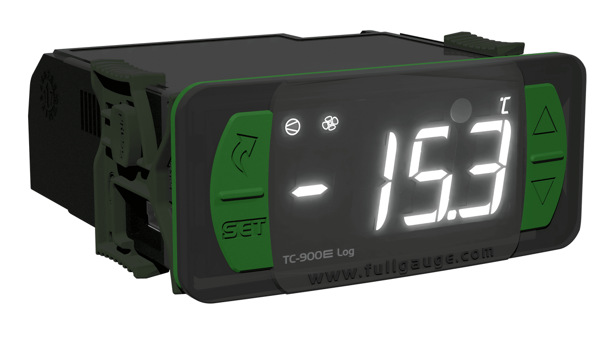 Ranco® by Full Gauge TC-900E 2HP Digital Controller - Edmondson Supply