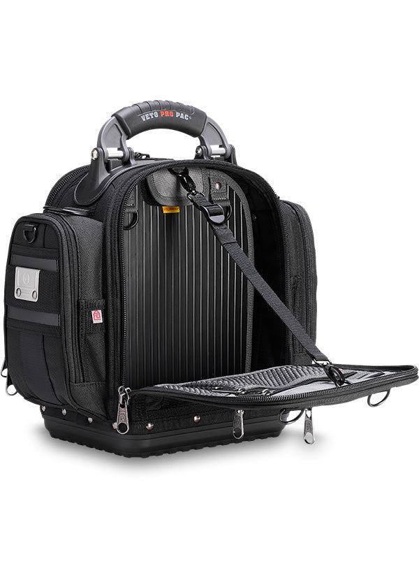 Veto Pro Pac TECH-MCTP BLACKOUT Compact Service Tool Bag - Edmondson Supply
