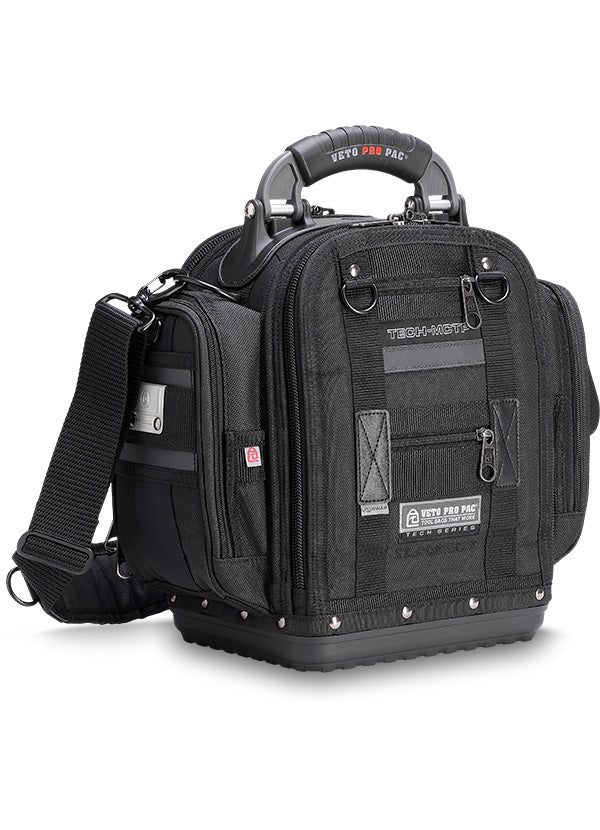 Veto Pro Pac TECH-MCTP BLACKOUT Compact Service Tool Bag - Edmondson Supply
