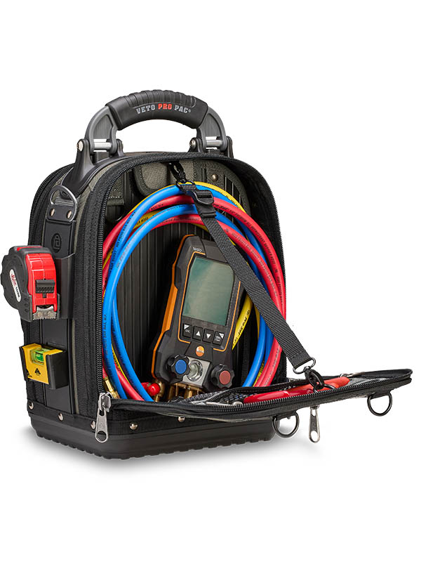 Veto Pro Pac TECH-MCT EVO Compact Service Tool Bag - Edmondson Supply