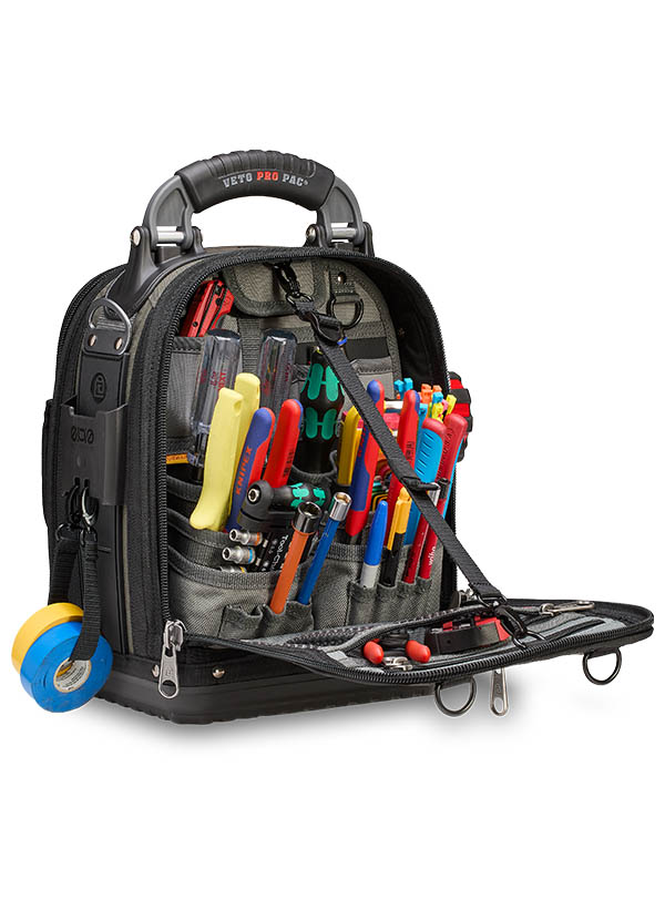 Veto Pro Pac TECH-MCT EVO Compact Service Tool Bag - Edmondson Supply