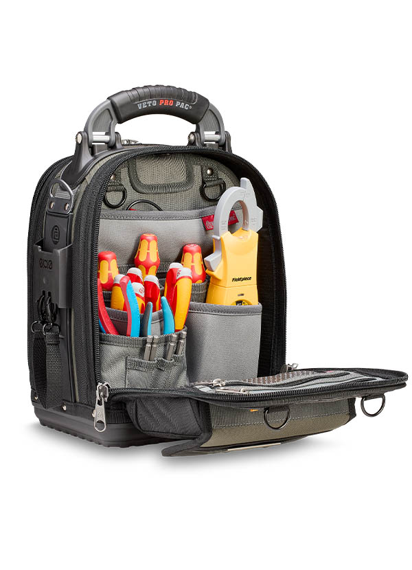 Veto Pro Pac TECH-MCT EVO Compact Service Tool Bag - Edmondson Supply
