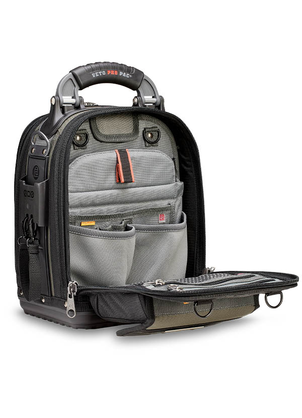 Veto Pro Pac TECH-MCT EVO Compact Service Tool Bag - Edmondson Supply