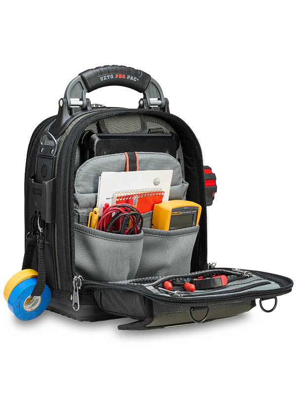 Veto Pro Pac TECH-MCT EVO Compact Service Tool Bag - Edmondson Supply