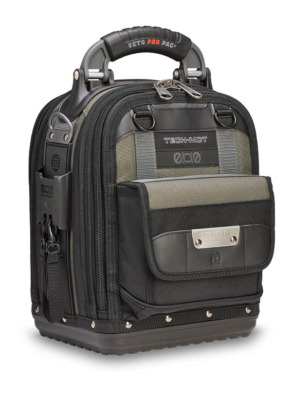 Veto Pro Pac TECH-MCT EVO Compact Service Tool Bag - Edmondson Supply