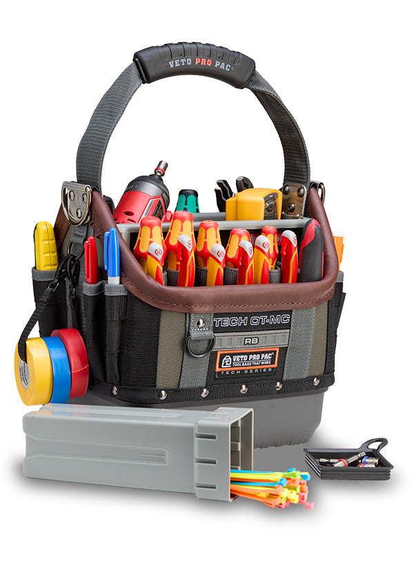 Veto Pro Pac TECH OT-MC RB - Edmondson Supply