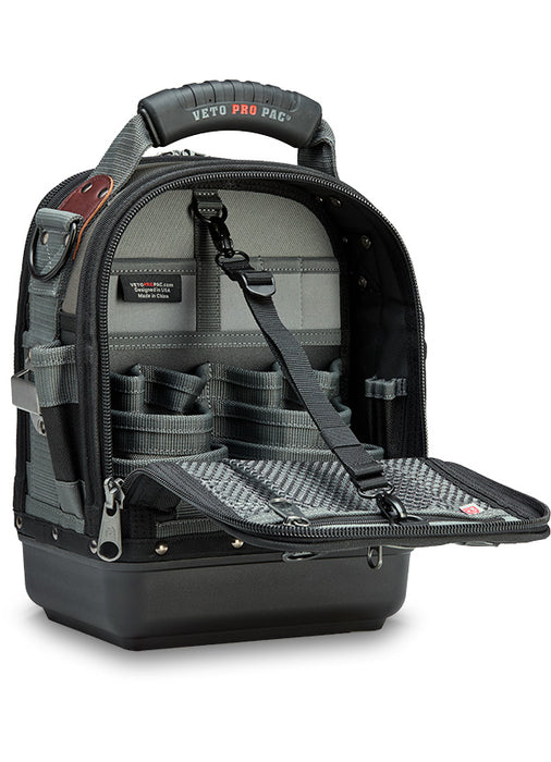 Veto Pro Pac TECH-SCT Compact Tool Bag - Edmondson Supply
