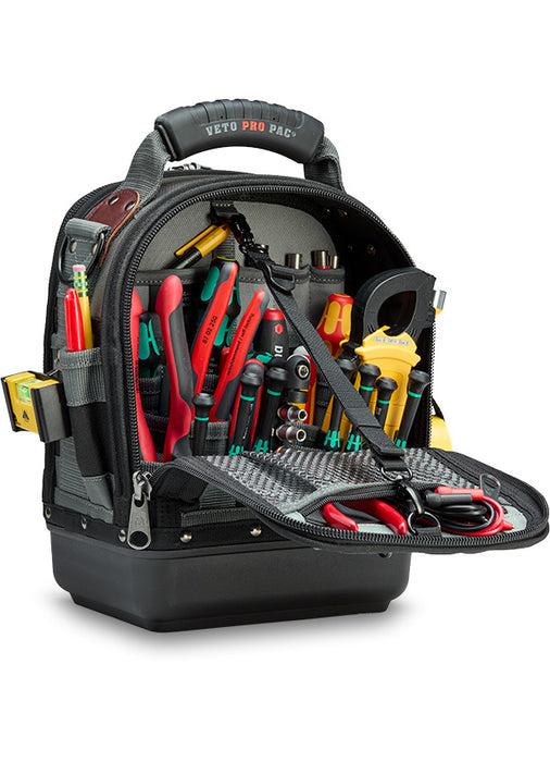 Veto Pro Pac TECH-SCT Compact Tool Bag - Edmondson Supply