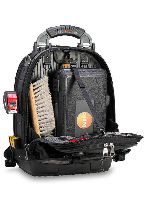 Veto Pro Pac TECH PAC EVO Large Tool Backpack - Edmondson Supply