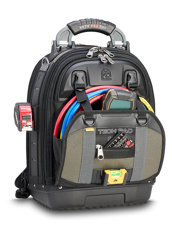 Veto Pro Pac TECH PAC EVO Large Tool Backpack - Edmondson Supply