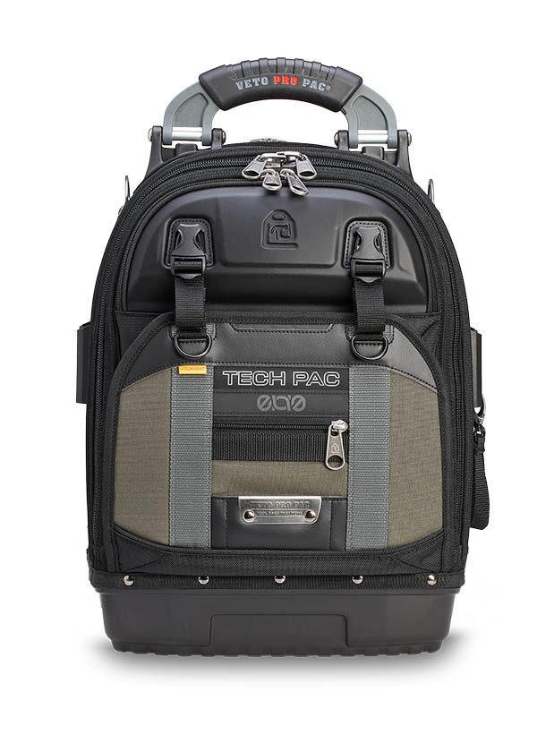Veto Pro Pac TECH PAC EVO Large Tool Backpack - Edmondson Supply