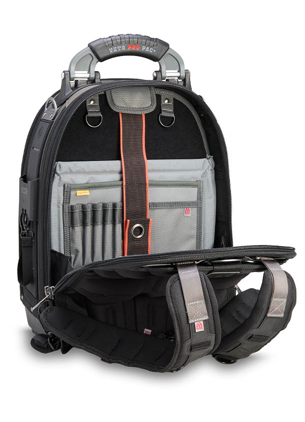 Veto Pro Pac TECH PAC EVO Large Tool Backpack - Edmondson Supply