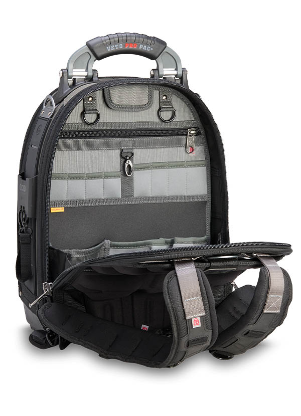 Veto Pro Pac TECH PAC EVO Large Tool Backpack - Edmondson Supply