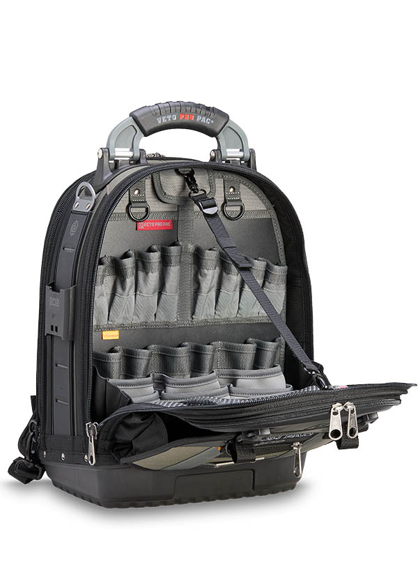 Veto Pro Pac TECH PAC EVO Large Tool Backpack - Edmondson Supply