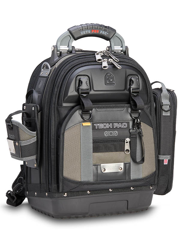 Veto Pro Pac TECH PAC EVO Large Tool Backpack - Edmondson Supply