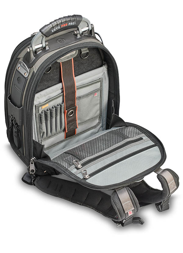 Veto Pro Pac TECH PAC EVO Large Tool Backpack - Edmondson Supply