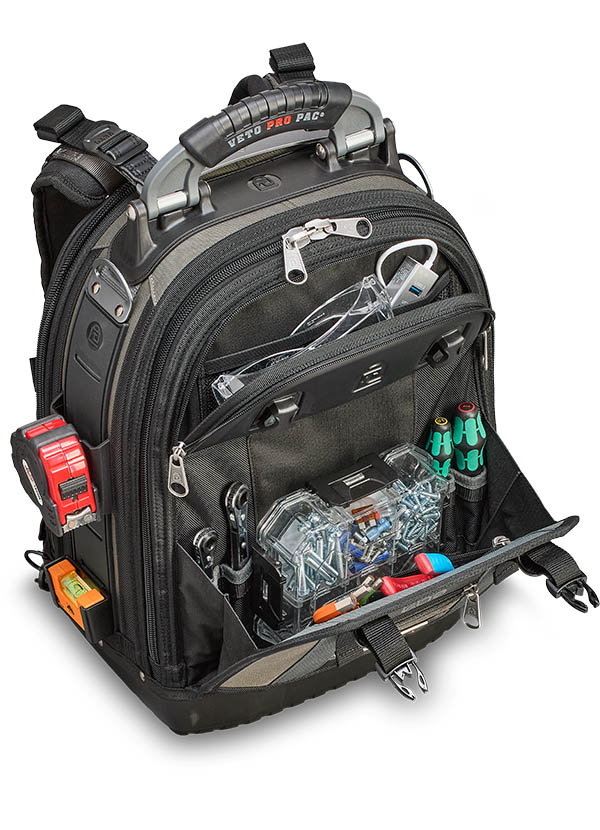 Veto Pro Pac TECH PAC EVO Large Tool Backpack - Edmondson Supply