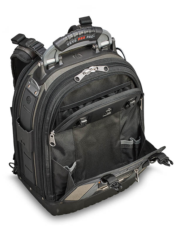 Veto Pro Pac TECH PAC EVO Large Tool Backpack - Edmondson Supply
