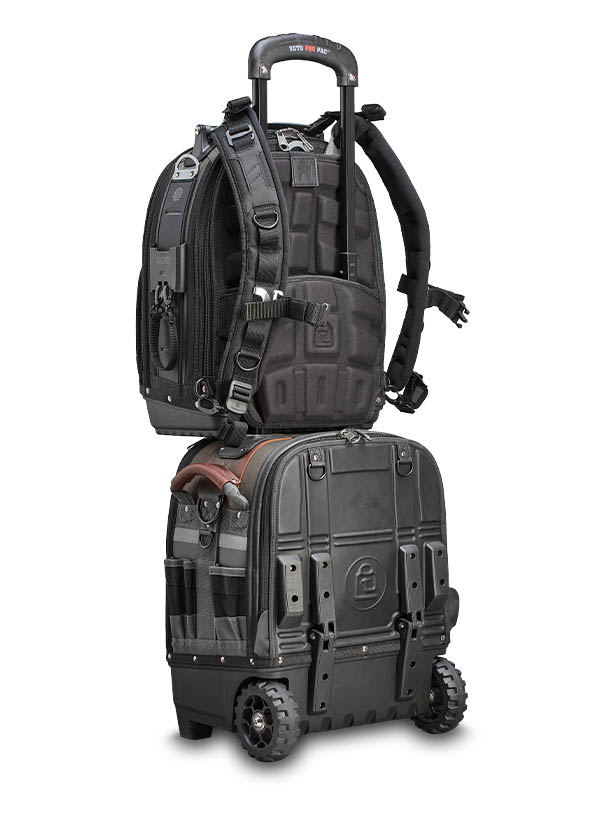 Veto Pro Pac TECH PAC EVO Large Tool Backpack - Edmondson Supply