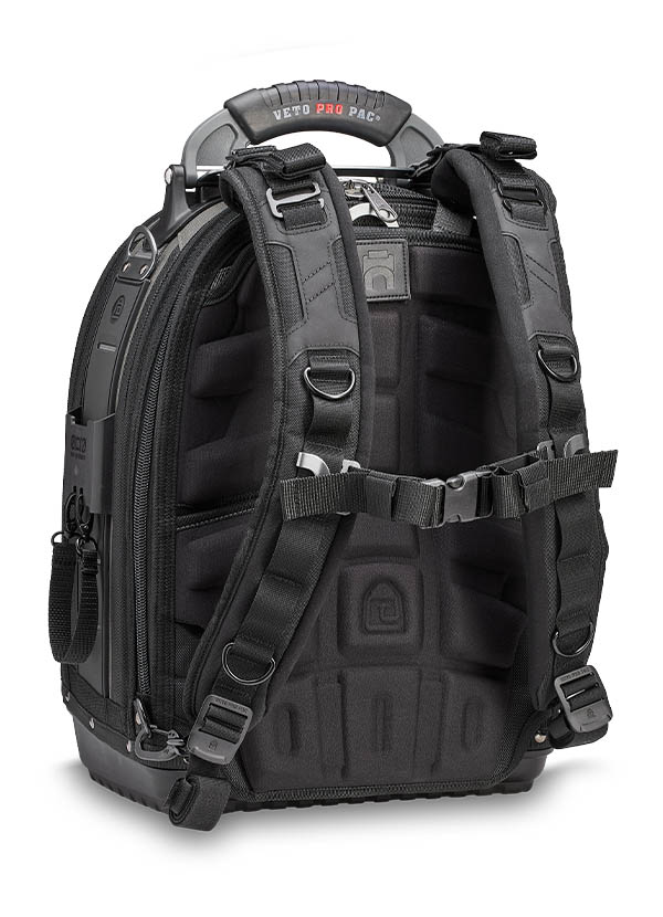 Veto Pro Pac TECH PAC EVO Large Tool Backpack - Edmondson Supply