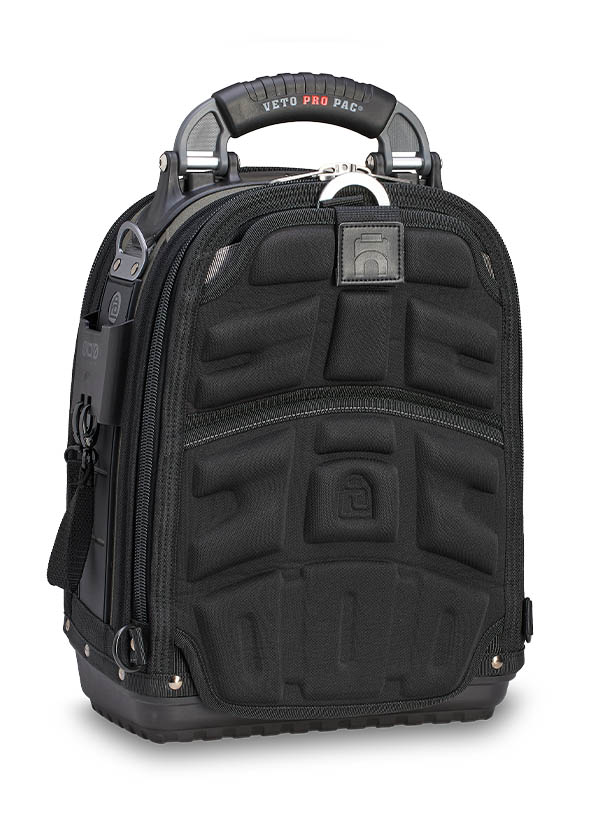 Veto Pro Pac TECH PAC MC EVO Compact Tool Backpack - Edmondson Supply