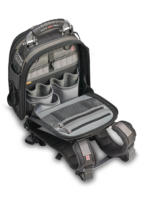 Veto Pro Pac TECH PAC MC EVO Compact Tool Backpack - Edmondson Supply