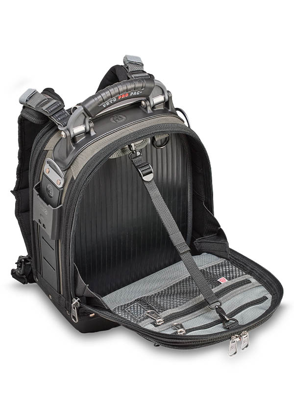 Veto Pro Pac TECH PAC MC EVO Compact Tool Backpack - Edmondson Supply