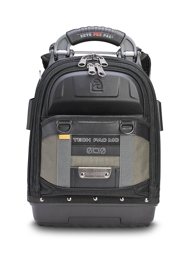 Veto Pro Pac TECH PAC MC EVO Compact Tool Backpack - Edmondson Supply
