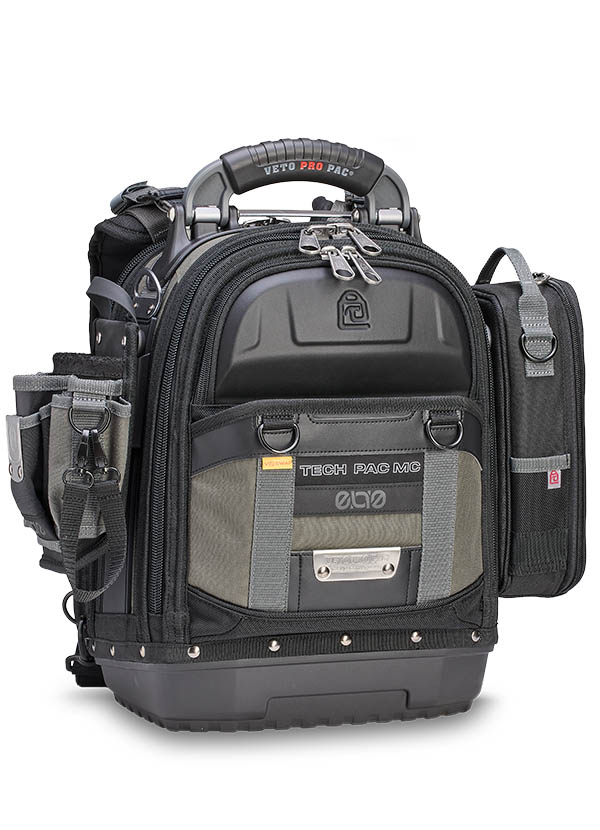 Veto Pro Pac TECH PAC MC EVO Compact Tool Backpack - Edmondson Supply