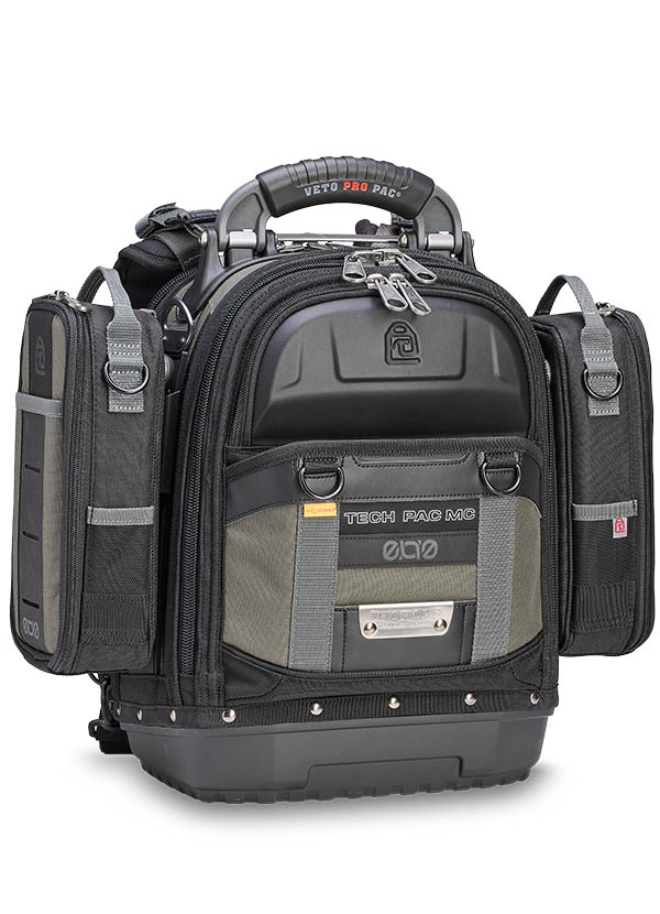 Veto Pro Pac TECH PAC MC EVO Compact Tool Backpack - Edmondson Supply
