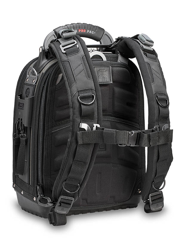 Veto Pro Pac TECH PAC MC EVO Compact Tool Backpack - Edmondson Supply