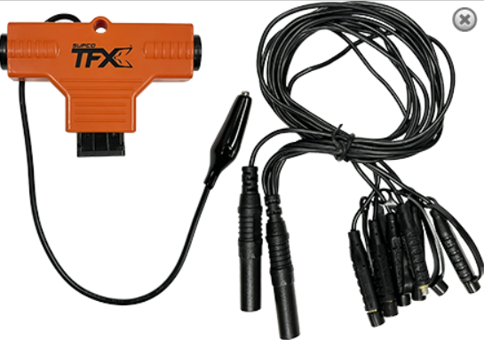 Supco Tradefox TFXMJ Fused Multi-Jumper - Edmondson Supply