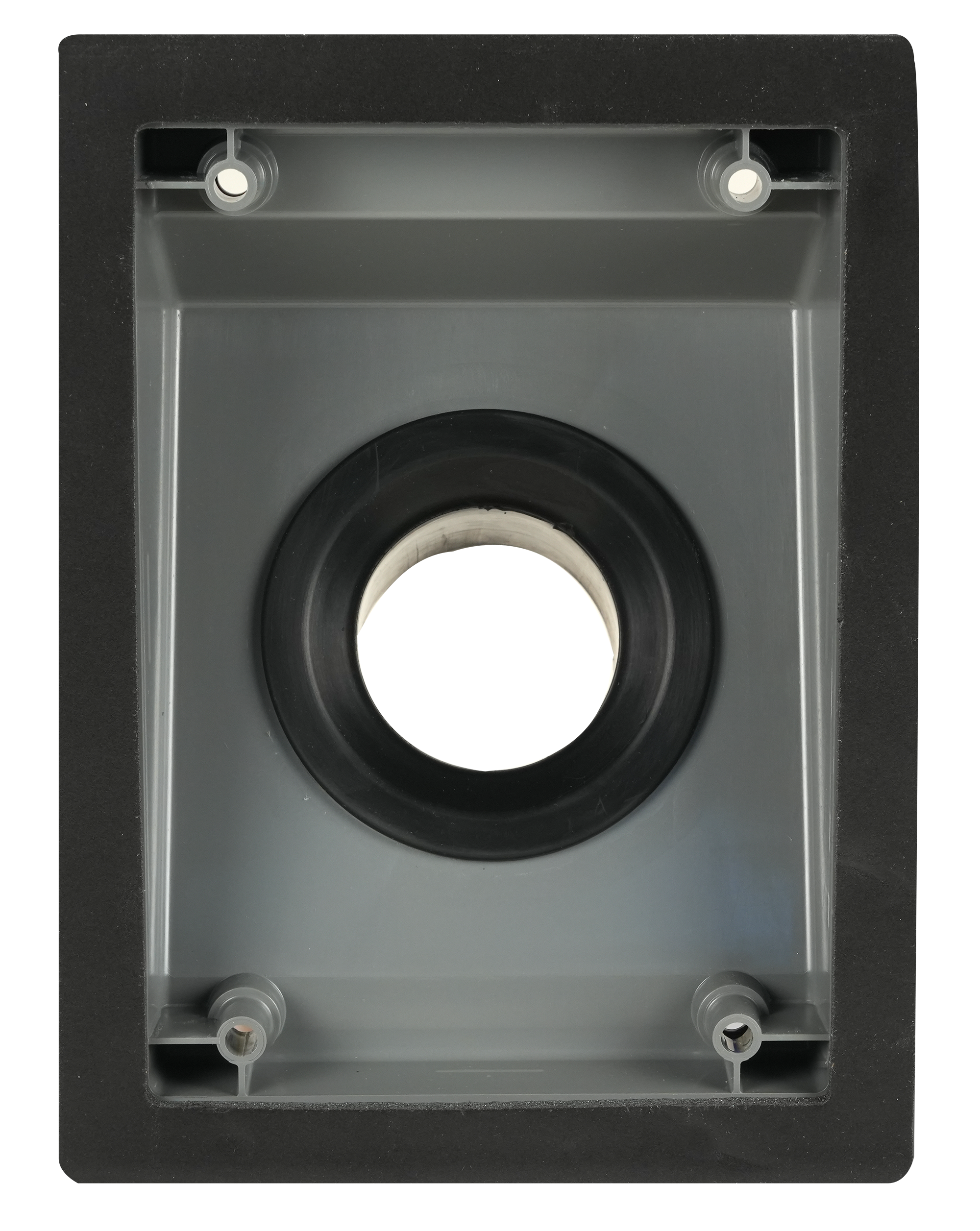 Airex TGS-575-G TITAN OUTLET for 5/8" - 7/8" Line Sets with 3/4" Wall Insulation, Gray - Edmondson Supply