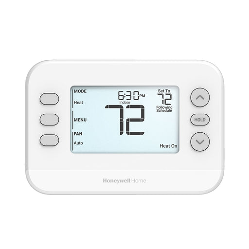 Honeywell Home TH2320U4006/U FocusPRO® P200 Programmable Thermostat, 3 Heat / 2 Cool - Edmondson Supply