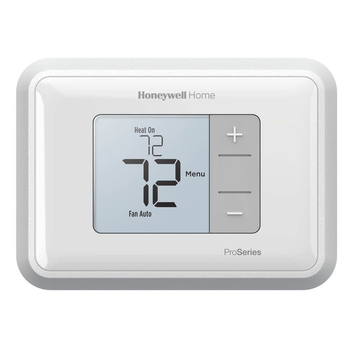 Honeywell Home TH3210U2004/U T3 Pro Non-Programmable Thermostat, 2 Heat / 1 Cool - Edmondson Supply