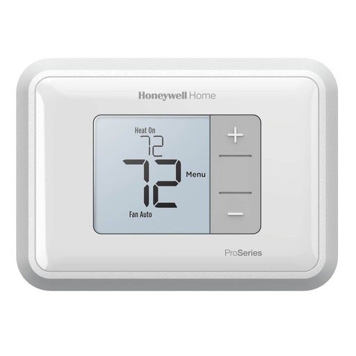 Honeywell Home TH3110U2008/U T3 Pro Non-Programmable Thermostat, 1 Heat / 1 Cool - Edmondson Supply