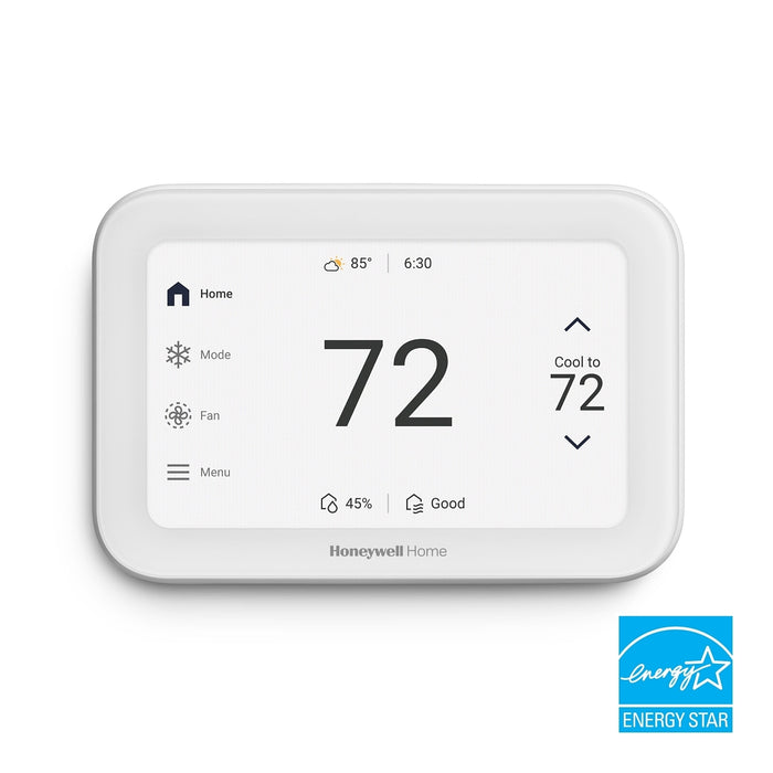 Honeywell Home THX1200W5/U ElitePRO™ S1200 Smart Thermostat in White - Edmondson Supply