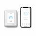 Honeywell Home THX321WFS3001W/U T10+ Pro Smart Thermostat with RedLINK & Indoor Air Sensor - Edmondson Supply
