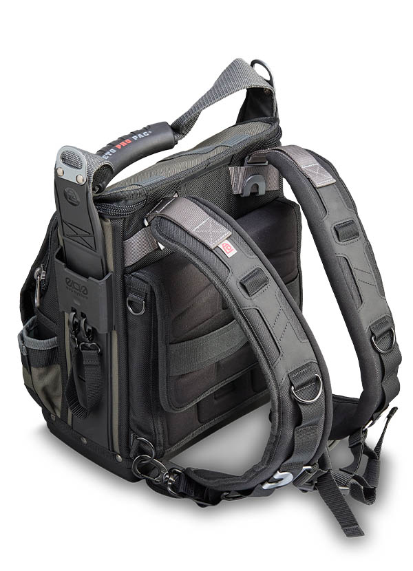 Veto Pro Pac TP-XXL EVO Extra-Large Tool Pouch - Edmondson Supply
