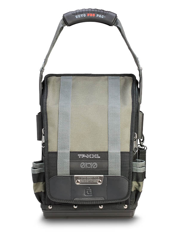 Veto Pro Pac TP-XXL EVO Extra-Large Tool Pouch - Edmondson Supply