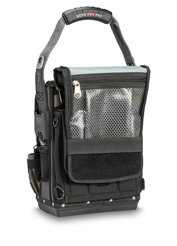 Veto Pro Pac TP-XXL EVO Extra-Large Tool Pouch - Edmondson Supply